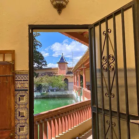 In - Renew Energy In The Orange Guest house Alzira