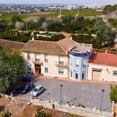 Guest house In - Renew Energy In The Orange Alzira