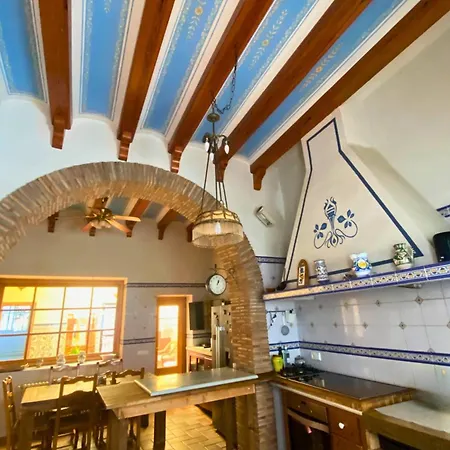Guest house In - Renew Energy In The Orange Alzira